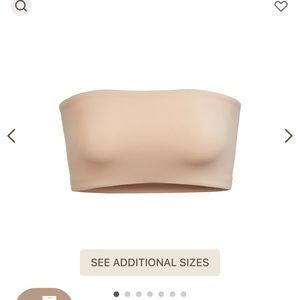 Skims bandeau bra brand new!!